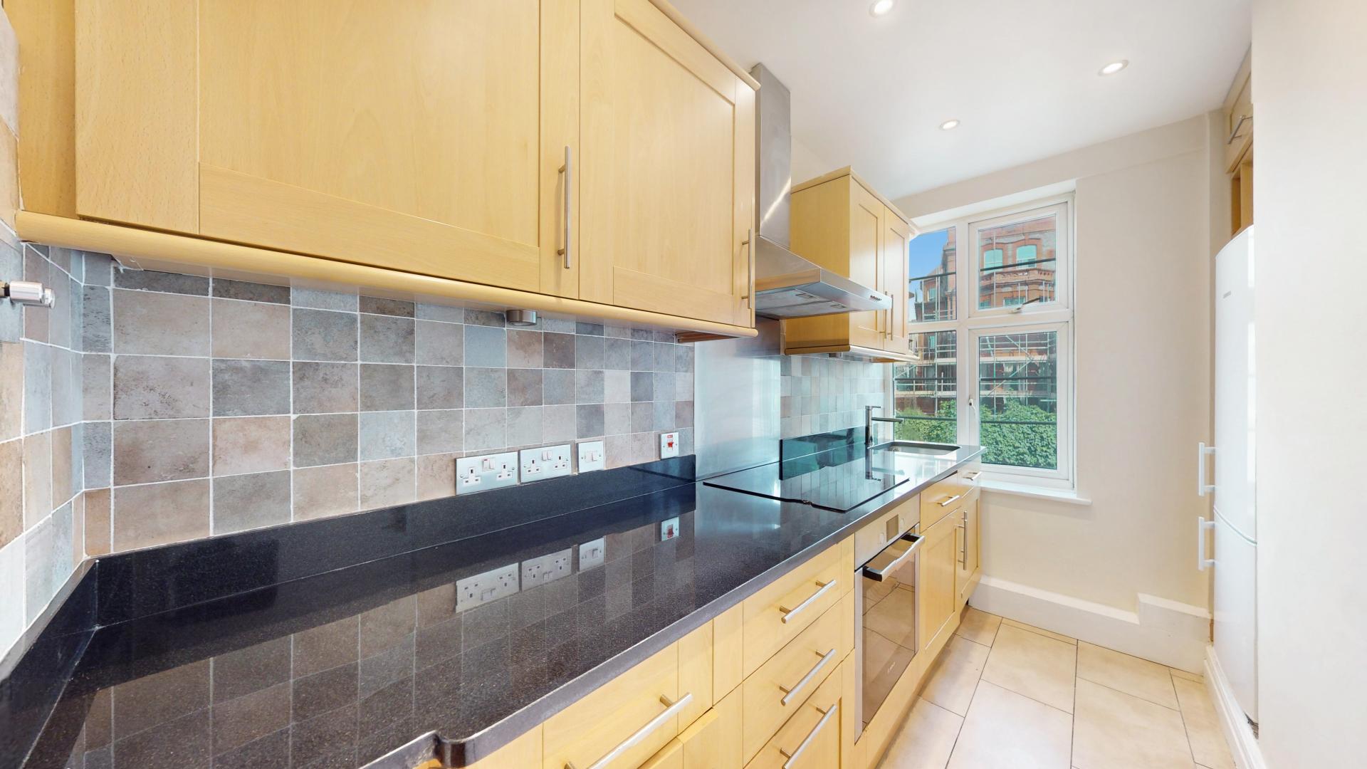 Modern Apartment Northways, College Crescent, Belsize Park